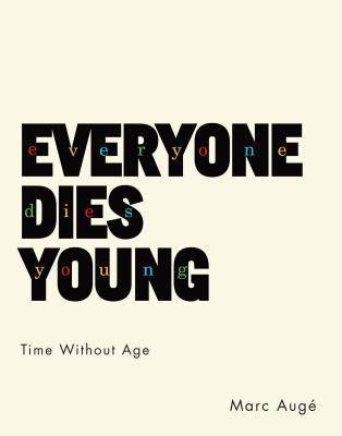 Everyone Dies Young book cover