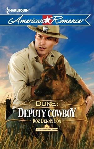 Harts of the Rodeo book cover 3
