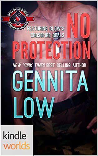 No Protection book cover
