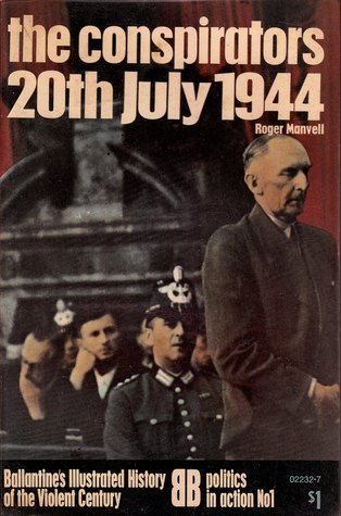 The Conspirators book cover