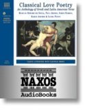 Classical Love Poetry book cover