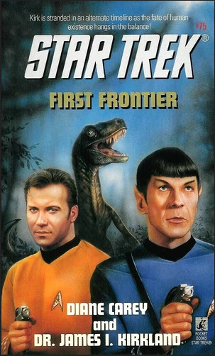 First Frontier book cover