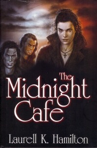The Midnight Cafe book cover