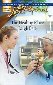 The Healing Place book cover