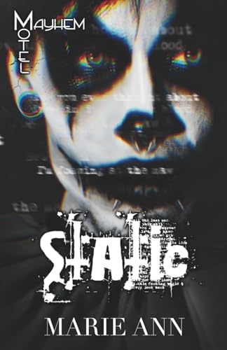 Mayhem Motel book cover 1