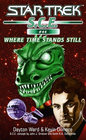 Where Time Stands Still book cover