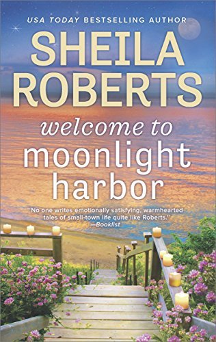 Moonlight Harbor book cover 1