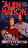 Cross of Blood book cover