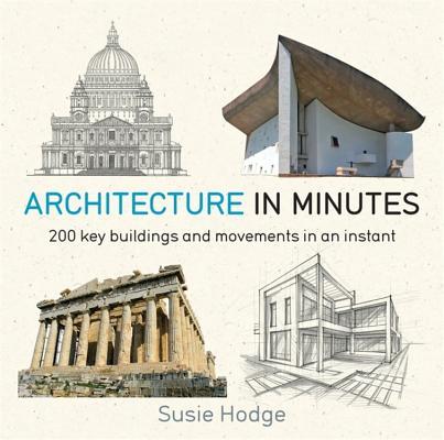 Architecture in Minutes book cover
