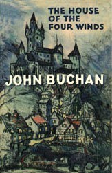 The House of the Four Winds book cover