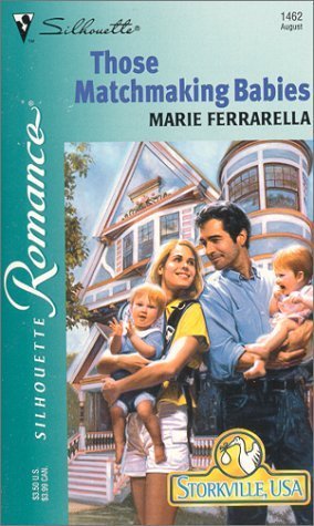 Storkville, USA book cover 1