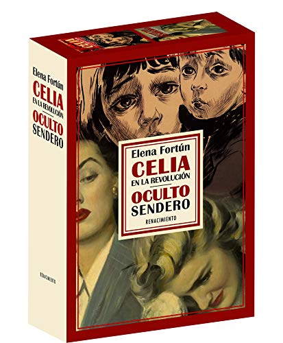 Estuche Elena Fortún book cover