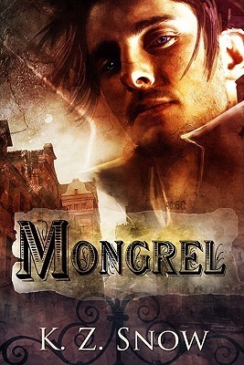 Mongrel book cover 1