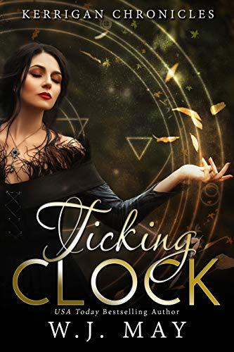 Ticking Clock book cover
