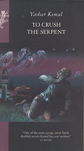 To Crush The Serpent book cover