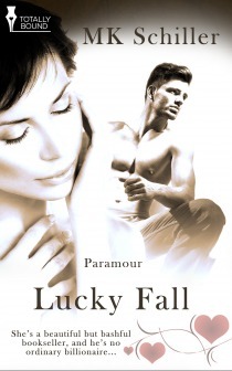 Lucky Fall book cover