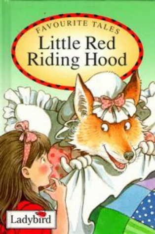 Little Red Riding Hood book cover