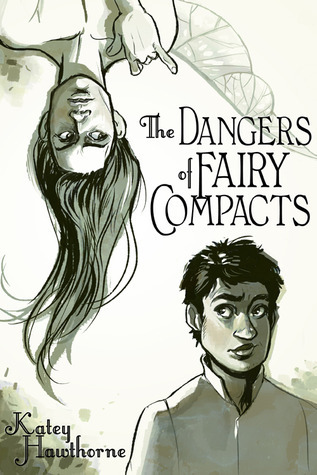 Fairy Compacts book cover 1