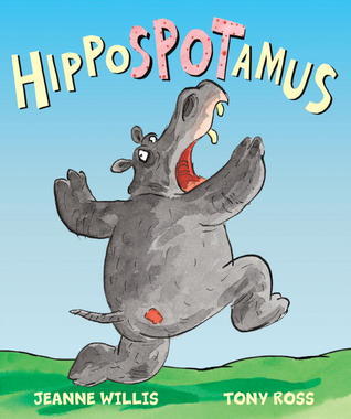 Hippospotamus book cover