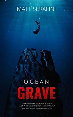 Ocean Grave book cover