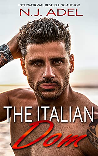 Forbidden Cruel Italians book cover 3