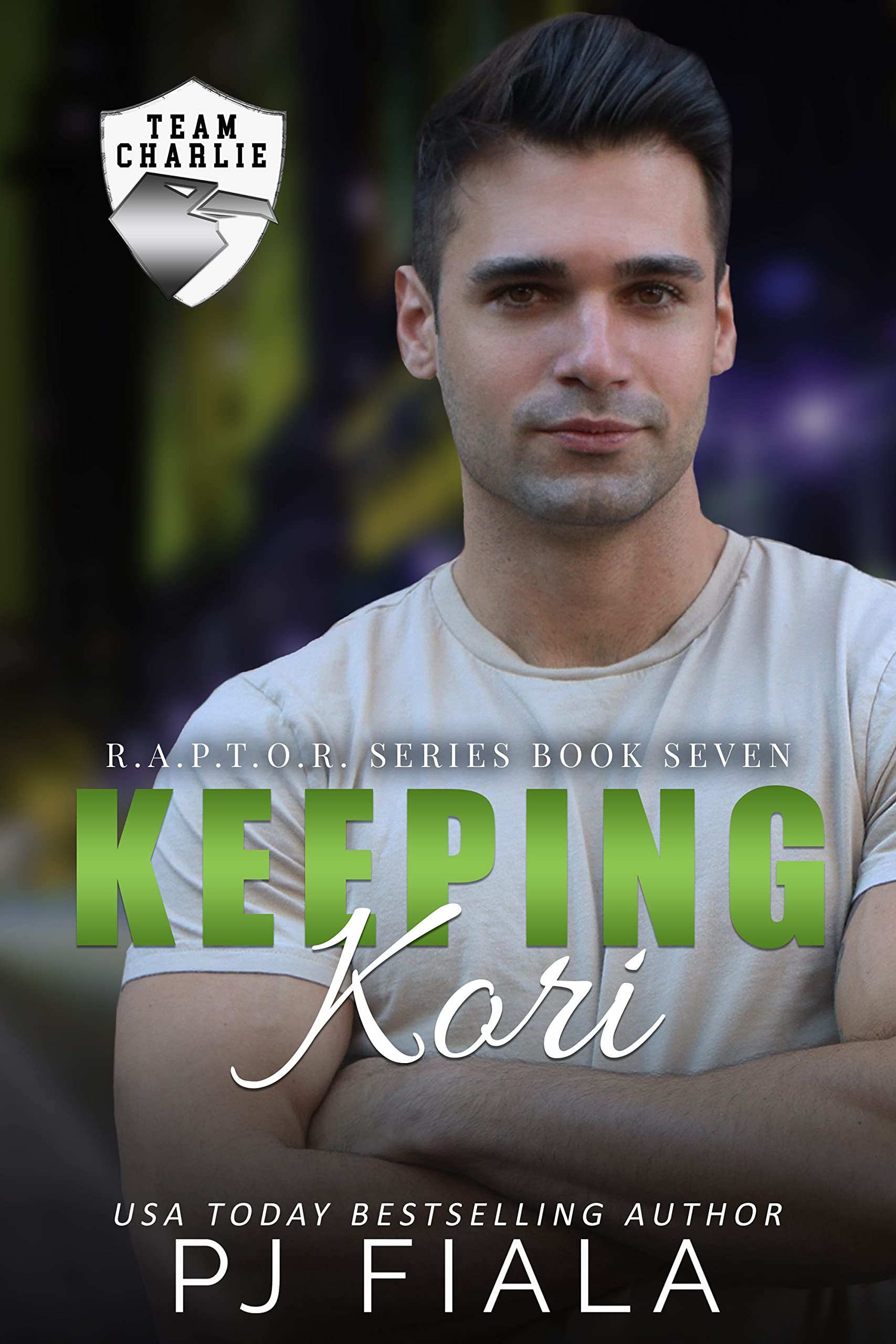 Keeping Kori book cover