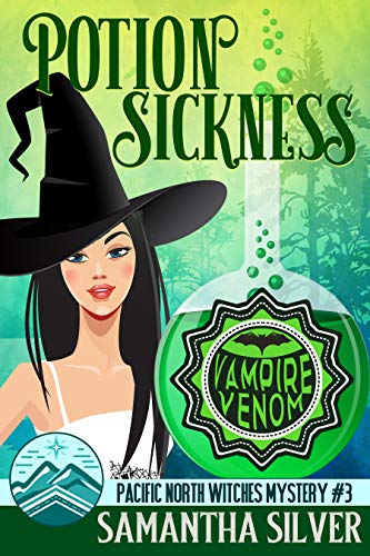 Pacific North Witches book cover 3