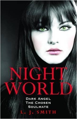 Dark Angel book cover