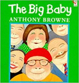 The Big Baby book cover