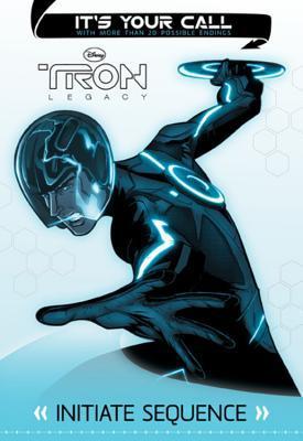 Tron book cover