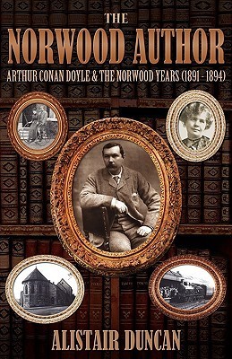 The Norwood Author book cover