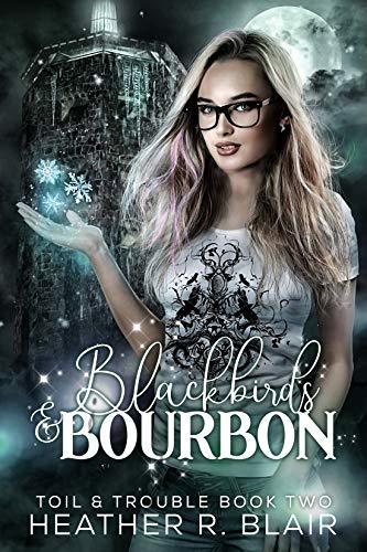 Toil & Trouble book cover 2