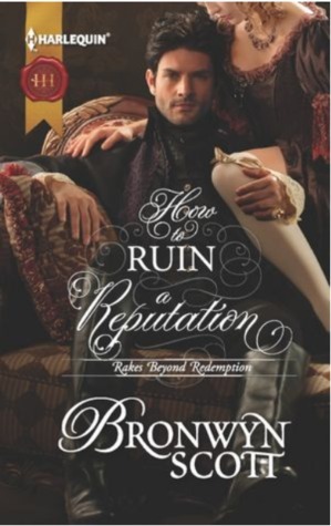 How to Ruin a Reputation book cover
