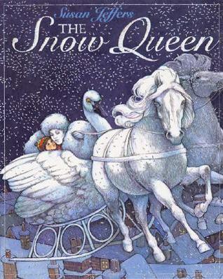 The Snow Queen book cover