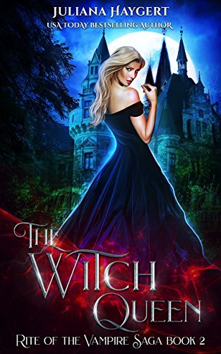 Rite of the Vampire book cover 2