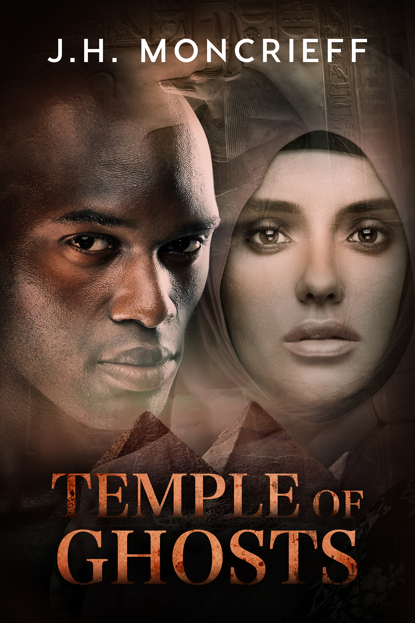 GhostWriters book cover 3