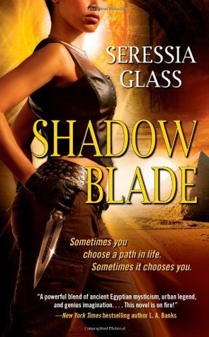 Shadowchasers book cover 1