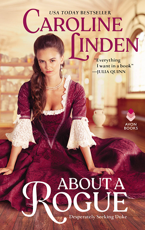 Desperately Seeking Duke book cover 1