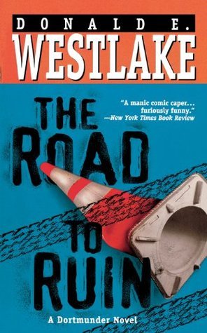 The Road To Ruin book cover