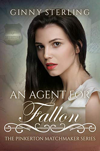 An Agent for Fallon book cover