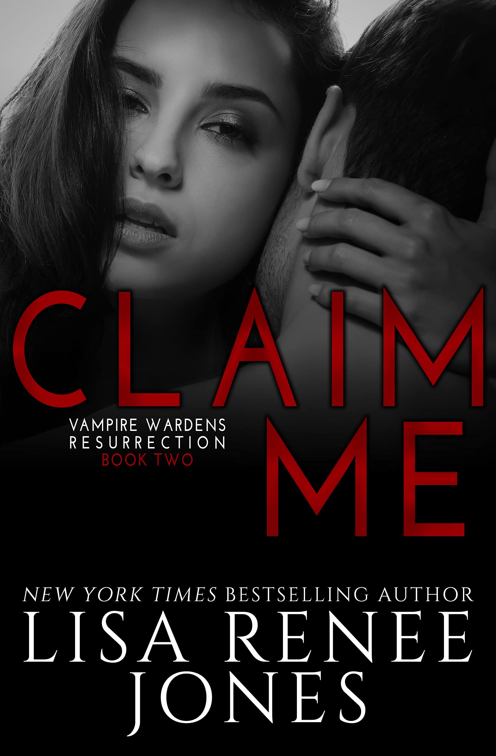 Claim Me book cover