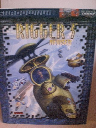 Rigger 3 book cover