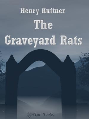 The Graveyard Rats book cover