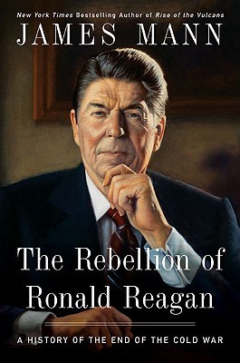 The Rebellion of Ronald Reagan book cover