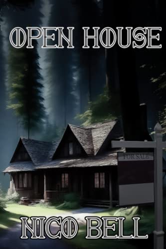 Open House book cover