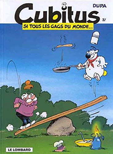 Si tous les gags du monde... book cover