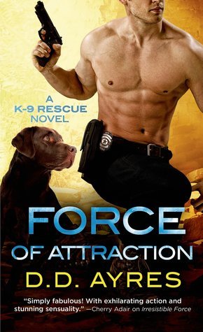K-9 Rescue book cover 2