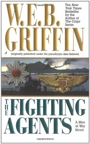 The Fighting Agents book cover