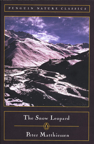 The Snow Leopard book cover