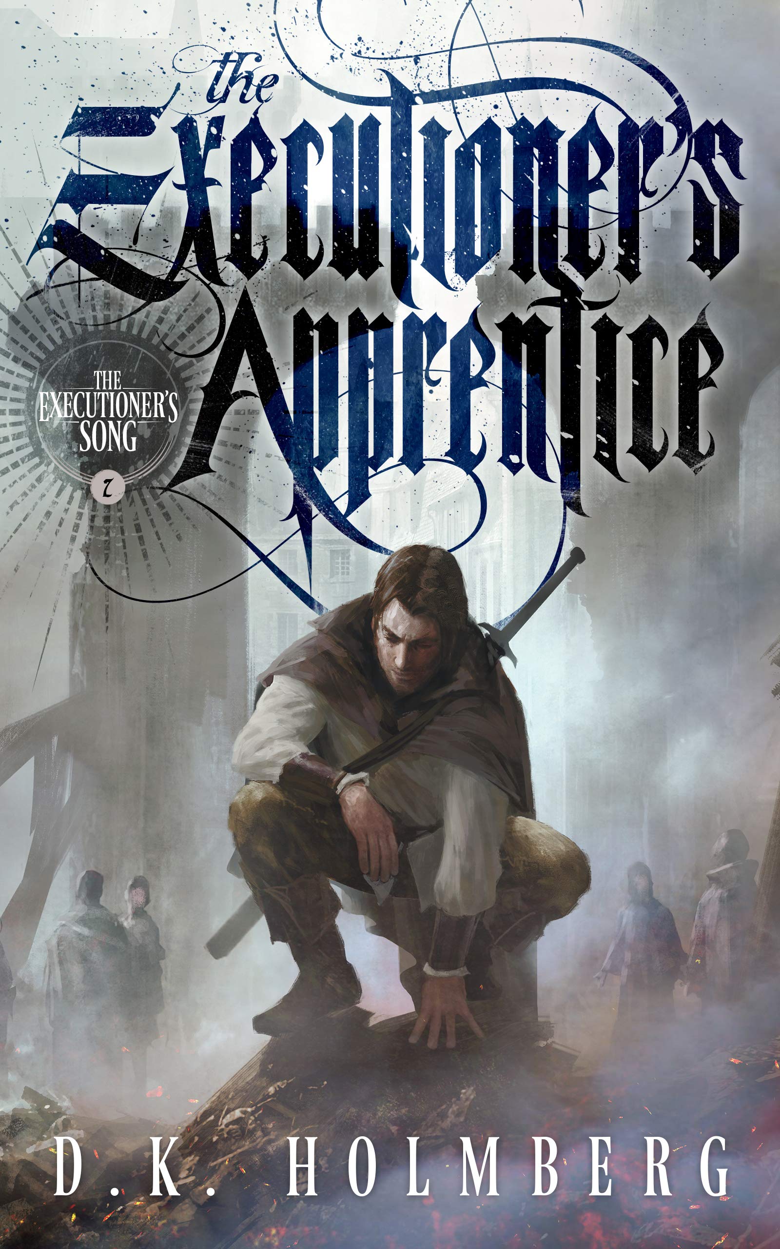 The Executioner's Song book cover 2
